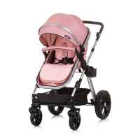 Комбинирана бебешка количка Chipolino Хавана, фламинго-Nh5yz.jpeg