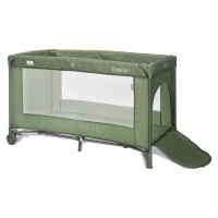 Бебешка кошара 2 нива Lorelli Carina, Green stars-NhXjT.jpeg