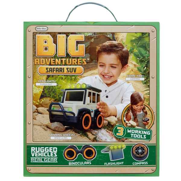 Сафари джип Little Tikes Big Adventures-NkhJ3.jpeg