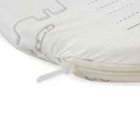 Мултифункционална маса за повиване Cangaroo Croco, сив-NlBvH.jpeg