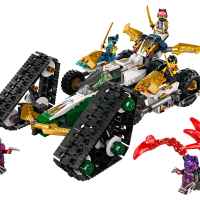 Конструктор LEGO Ninjago, Комбинирано превозно средство на отбора нинджи-NmAOO.jpeg