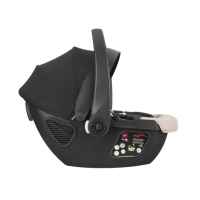 Комбинирана бебешка количка 4в1 Kikka Boo Mia, Beige-NpWKW.jpeg