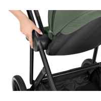 Комбинирана бебешка количка 3в1 Kikka Boo Chiara, Army Green-NqVt2.jpeg