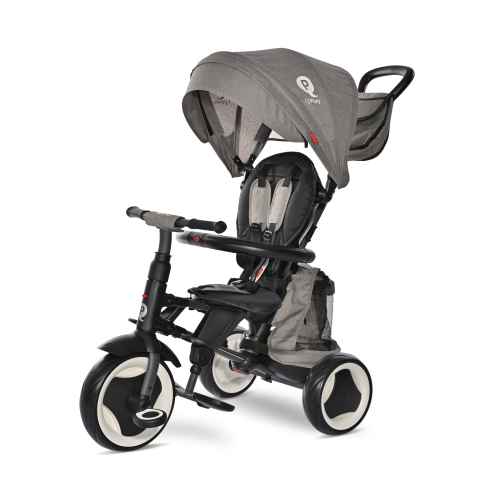 Триколка Lorelli Rito Plus, Grey