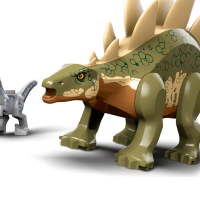 Конструктор LEGO Jurassic World Динозавърски мисии: стегозавър-NulDN.png