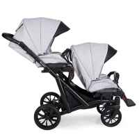 Бебешка количка за близнаци 3в1 Kunert Booster, бордо-NvDs0.jpeg