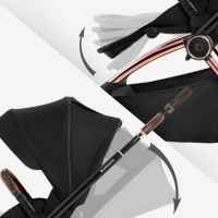 Комбинирана бебешка количка 3в1 Kikka Boo Lanah, Black-NvfmG.jpeg