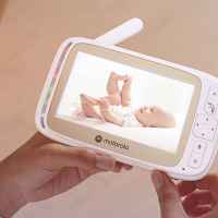 Видео бебефон с Wi-Fi Motorola VM45 connect-NvjC2.jpeg