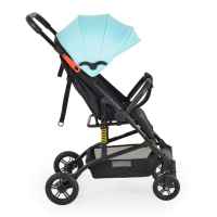 Лятна бебешка количка Moni Colibri, тюркоаз-NyvCo.jpeg