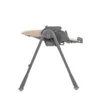 Столче за хранене Kikka Boo Pastello 2, Beige-O1h7Y.jpeg