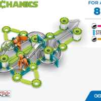 Магнитен конструктор Geomag, Mechanics, Гравитация, 153 части-O1sHe.jpeg