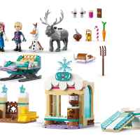 Конструктор LEGO Disney Princess, Приключението с шейна на Анна-O2PIt.jpeg