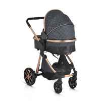 Комбинирана бебешка количка 4в1 Moni Alma, черна-O4GMO.jpeg