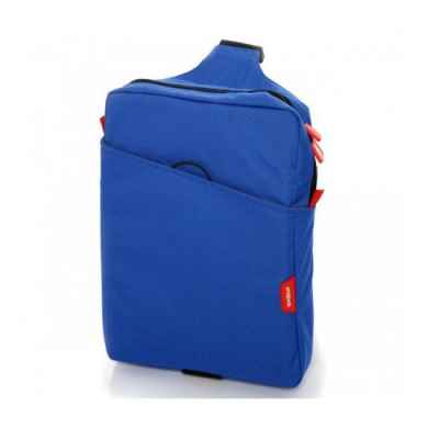 Чанта Phil & Teds за рамо/количка mini diddie, светло синя