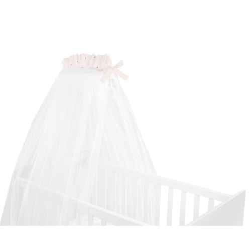 Балдахин тюл Kikka Boo 200/540, Hedge-hugs