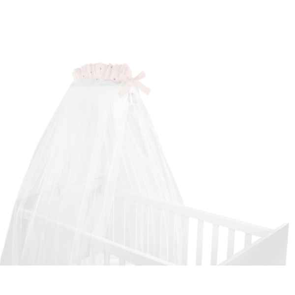 Балдахин тюл Kikka Boo 200/540, Hedge-hugs-O6WJU.jpeg