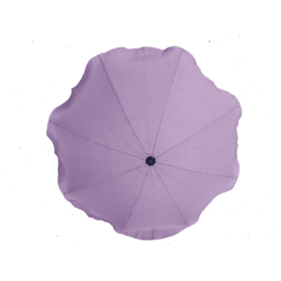 Чадър за бебешка количка Adbor, лилав