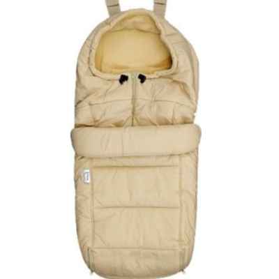 Чувалче за количка Teutonia All Round Combi 3 in 1, бежово