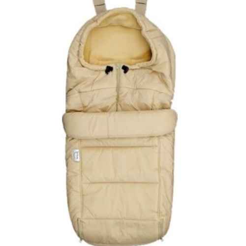 Чувалче за количка Teutonia All Round Combi 3 in 1, бежово