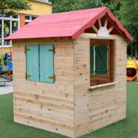 Детска дървена къща за игра Ginger Home, 115×102×129 см-OBc14.jpeg