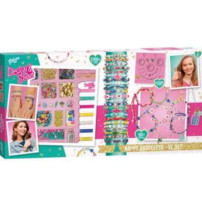 Комплект Totum, Направи си сам гривни, Голяма кутия