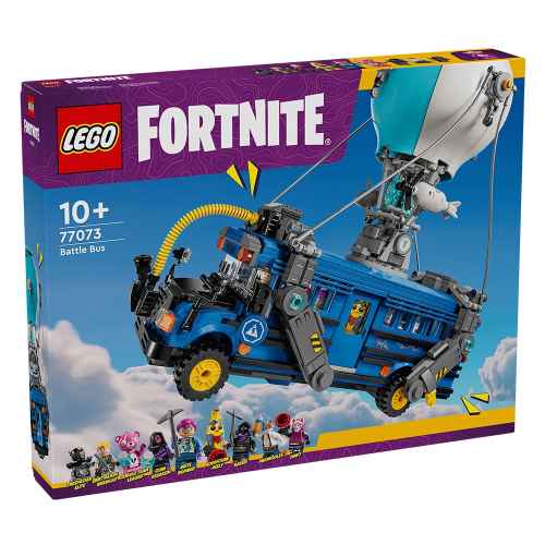 Конструктор LEGO Fortnite, Battle bus