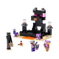 Конструктор LEGO Minecraft Арената на Края-OMK5c.jpg