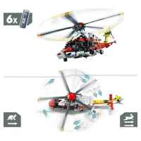 Конструктор LEGO Technic Спасителен хеликоптер Airbus H175-OMVYD.jpg