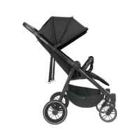 Бебешка количка за близнаци Kikka Boo Happy 2, Black 2024-OQVIo.jpeg