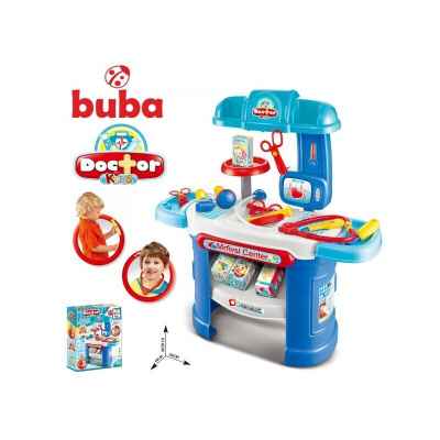 Детски лекарски комплект Buba Kids Doctor