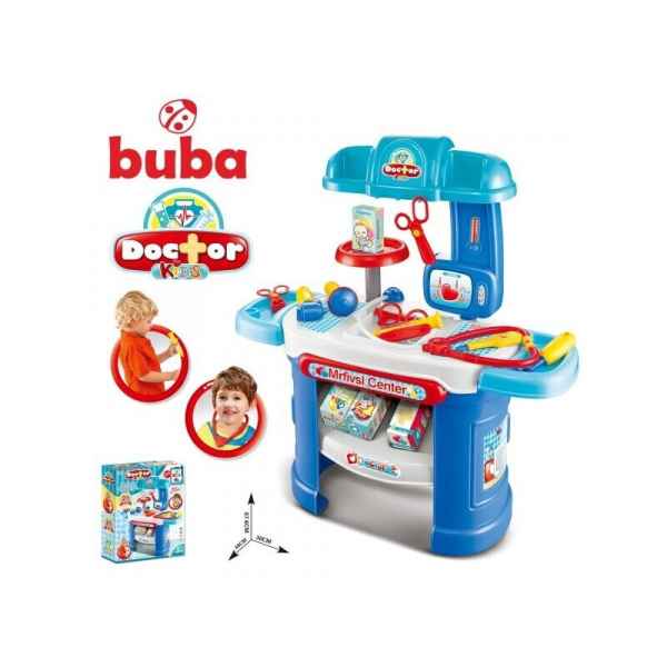 Детски лекарски комплект Buba Kids Doctor-OQi09.jpg