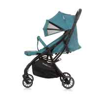 Лятна бебешка количка с автосгъване Chipolino KISS, синьозелена-OUoTj.jpeg