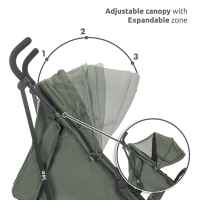 Бебешка лятна количка Lorelli Ida, сива-OUvDv.jpeg