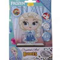 Комплект за диамантена бродерия Craft Buddy, Crystal Art Buddies, Елза-OWuO0.jpeg