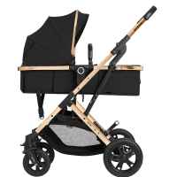 Комбинирана бебешка количка 3в1 Kikka Boo Kaia, Black 2024-OYxIW.jpeg