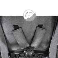 Бебешка количка за близнаци Hauck Atlantic Twin, Melange Grey-OaMQV.jpeg