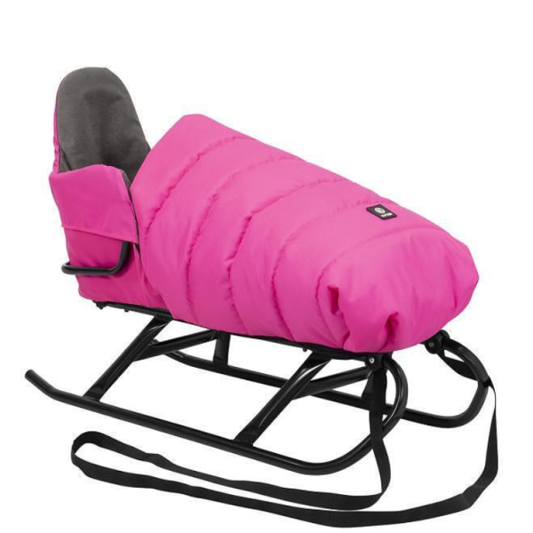 Шейна Babyhome, с термочувал розов-ObAQl.png