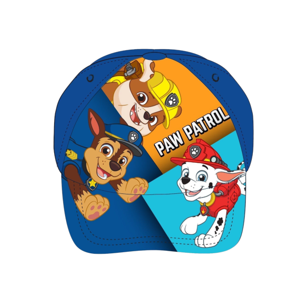 Детска шапка с козирка Sun city, Пес Патрул-OgOub.png