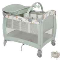 Бебешка кошара Graco Contour Electra, Up & Away-OhfU0.jpeg