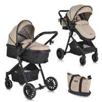 Комбинирана бебешка количка 4в1 Moni Rio, каки-OiFM5.jpeg