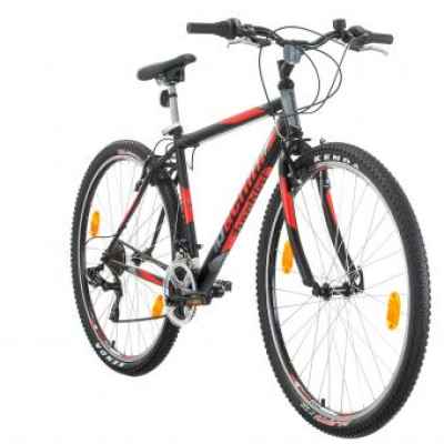 Велосипед Bachini Pro 29, черен/червен