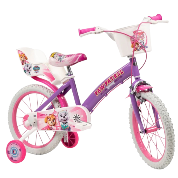 Детски велосипед Toimsa 16, Paw Patrol Girl-OmiK0.png