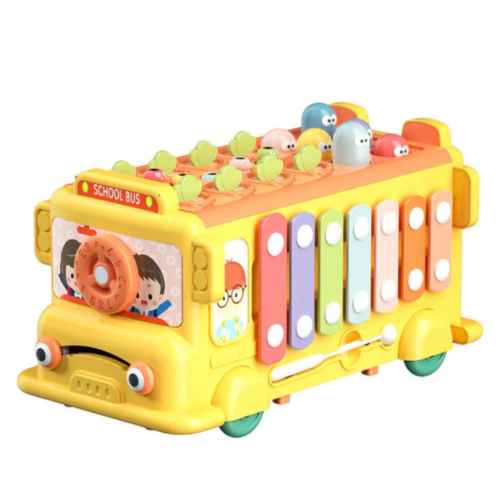 Интерактивна играчка Moni, Автобус