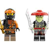 Конструктор LEGO Ninjago Земният дракон на Cole EVO-OoRb4.jpeg
