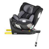 Столче за кола Cangaroo i-Smart I-size, черно-Osrcp.jpeg
