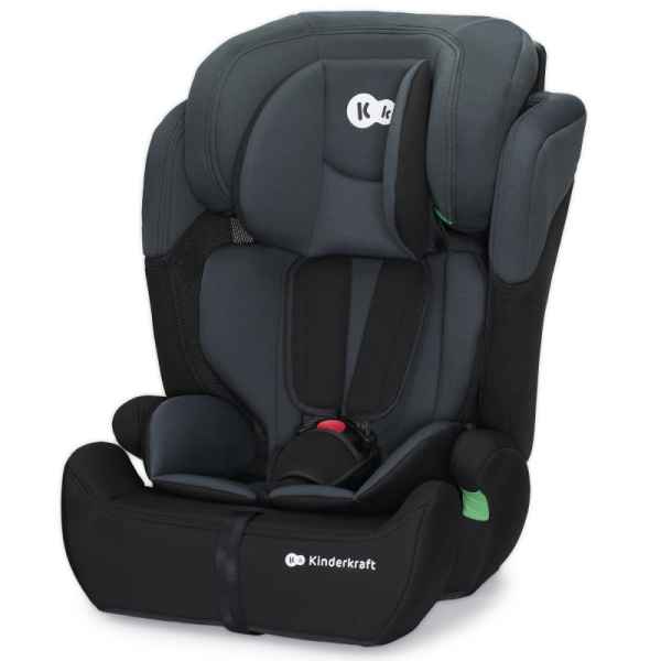 Столче за кола Kinderkraft Comfort up i-size, Черно-Ostyj.jpeg