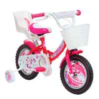 Детски велосипед Venera Bike fair pony visitor 12, розов-OuHuy.jpg
