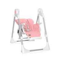 Столче за хранене и люлка 2в1 Lorelli Camminando, Pink РАЗПРОДАЖБА-OuM2N.jpg