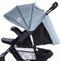 Бебешка количка Lorelli DAISY BASIC, string + покривало-OuxyM.jpeg