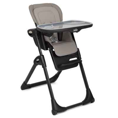 Столче за хранене 2 в 1 Joie mimzy recline, Hazelnut